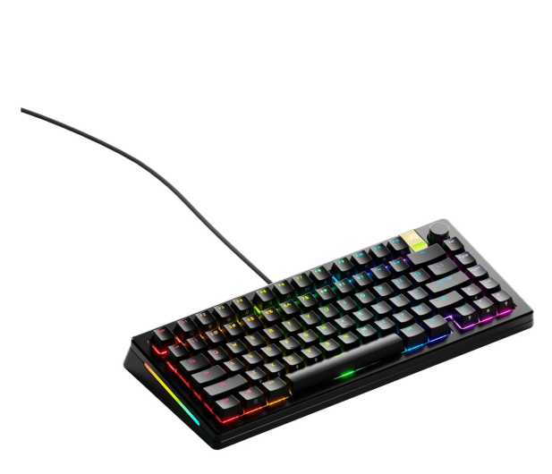 Glorious GMMK 3 PRO HE 75% Black - US - 1277693 - zdjęcie 3
